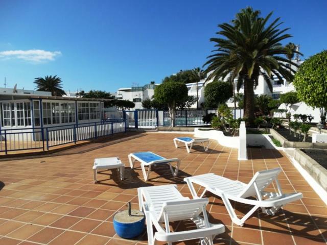 Blu Terrace Apartment Puerto del Carmen (Lanzarote) Exterior foto