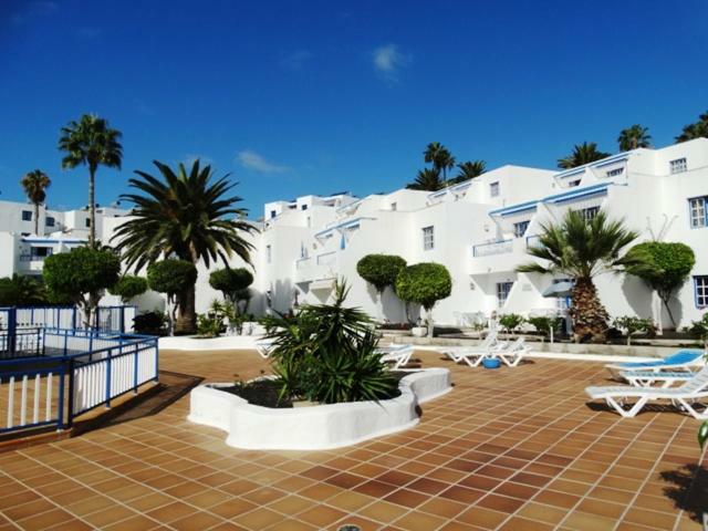 Blu Terrace Apartment Puerto del Carmen (Lanzarote) Exterior foto