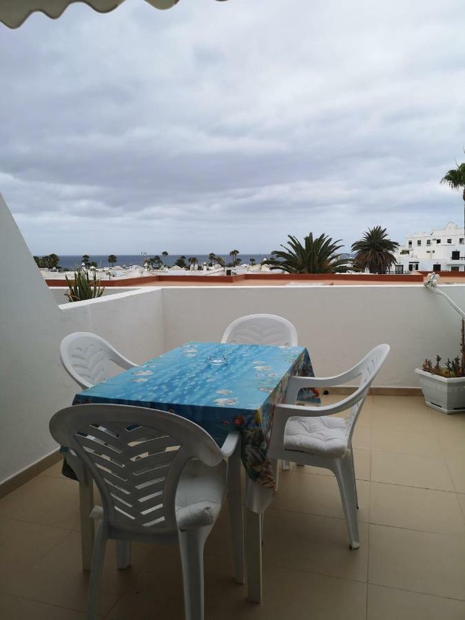 Blu Terrace Apartment Puerto del Carmen (Lanzarote) Exterior foto